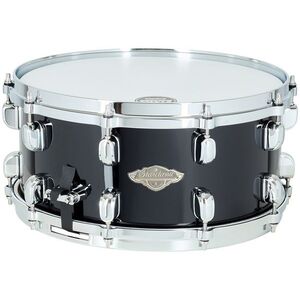 Tama 14" x 6, 5" Starclassic Performer Piano Black kép