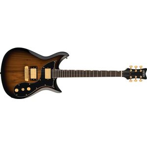 Gretsch LE Electromatic Black Limba CVT RW SB kép
