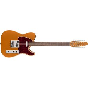 Fender Squier Paranormal Troy Van Leeuwen Telecaster XII LRL CPR kép