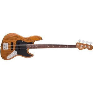 Fender LE American Ultra II Jazz Bass RW NAT kép