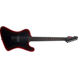 ESP LTD Phoenix 7B Black Metal II kép
