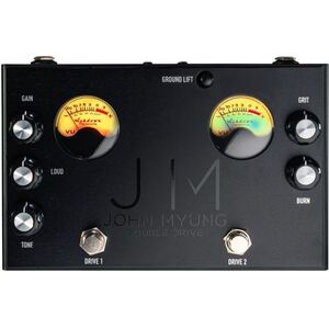 Ashdown John Myung Double Drive kép