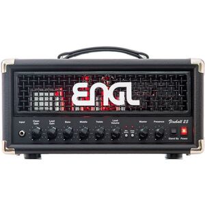 Engl Fireball 25 Blackout kép