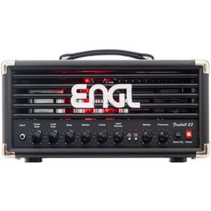 Engl Fireball 25 KT77 Blackout kép