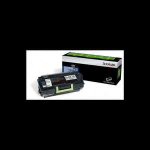 Lexmark - Toner - Cyan - 5000 oldal kép