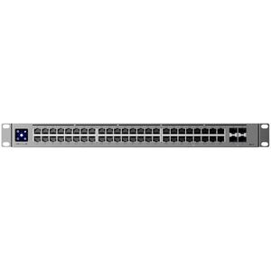 Ubiquiti USW-PRO-MAX-48-POE - 48 Port Gigabit PoE Switch - 2.5G Ethernet kép