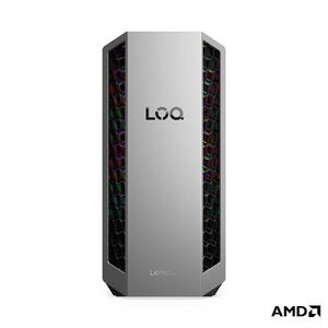 Lenovo LOQ Tower 26ADR10, AMD Ryzen 7 8745HX, 32 GB, 1 TB, RTX 50... kép