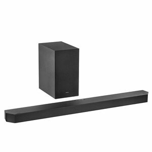 Samsung HW-Q600H 3.1.2 Hangprojektor 360 Watt Mélynyomóval - Fekete kép