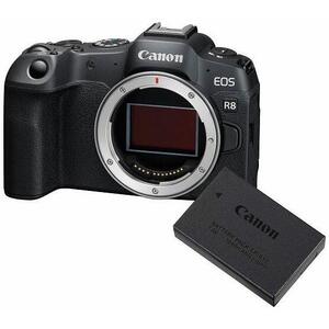 EOS R8 Black + LP-E17 (5803C087AA) kép