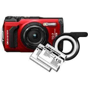 Tough TG-7 macro kit Red (V110030RU050) kép