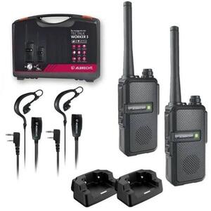 TecTalk Worker 3 ALA-486-999 kép