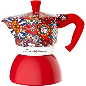 Dolce&Gabbana Moka Induction Carretto Siciliano 4 (5339) kép
