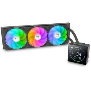 TH360-S V3 ARGB Sync Black (CL-W470-PL12SW-A) kép