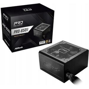 PRO-650G 650W 80 PLUS Gold (90-UXR065-GNEAA2) kép