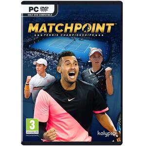 Matchpoint Tennis Championships [Legends Edition] (PC) kép