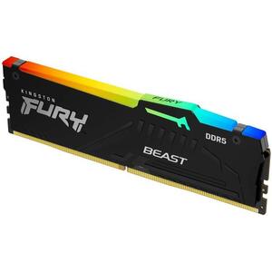 FURY Beast RGB 32GB DDR5 6000MHz KF560C36BBE2A-32 kép