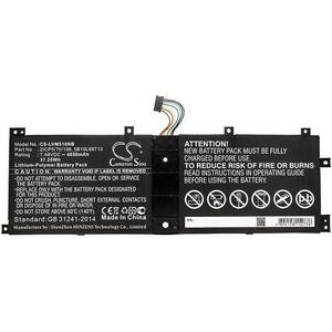Lenovo Ideapad 4850 mAh (CS-LVM510NB) kép