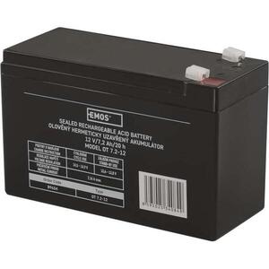 12V 7, 2Ah B9654 kép