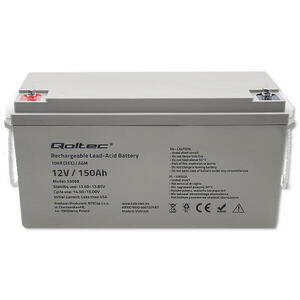 12V 150Ah 53068 kép