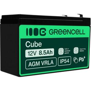 12V 8, 5Ah AGM47 kép