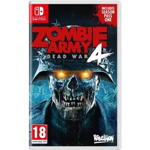 Zombie Army 4 Dead War (Switch) kép