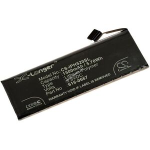 Helyettesítő akku Apple iPhone Light 32GB kép