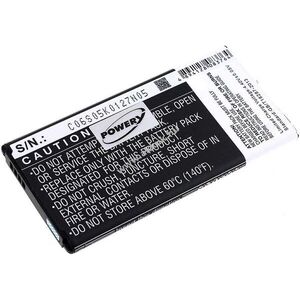 Helyettesítő akku Samsung Galaxy S5 Neo NFC-Chip kép