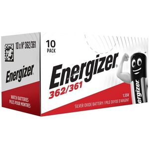 ENERGIZER 362/361 Silver Oxide óra elem 1db/csomag kép