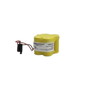 Helyettesítő elem Panasonic BR-2/3AGCT4A fekete csatlakozó Lithium kép