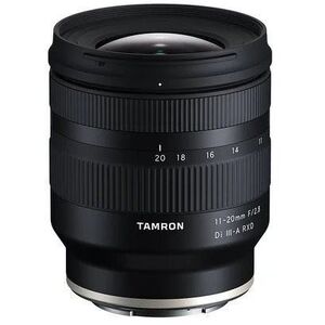 Tamron 11-20mm F/2.8 Di III-A RXD objektív Sony E-hez kép