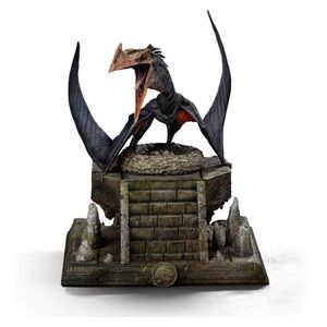 Jurassic World: Rebirth - Quetzalcoatlus - Icons - figura kép
