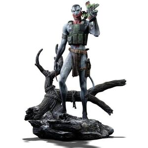 Avatar 3: Fire and Ash - Miles Quaritch - Art Scale 1/10 kép