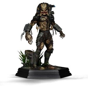 Predator - Jungle Hunter - Art Scale 1/10 kép