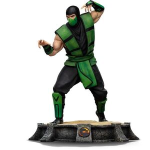 Mortal Kombat - Reptile - Art Scale 1/10 kép