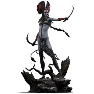 Avatar 3: Fire and Ash - Varang - Art Scale 1/10 kép