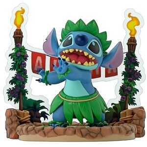 Disney - Stitch Hula Dance - figura kép