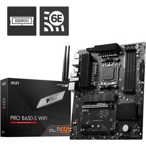 MSI PRO B650-S WIFI kép