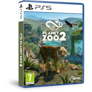 Planet Zoo 2 - PS5 kép