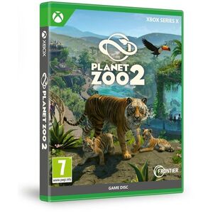 Planet Zoo 2 - Xbox Series X kép