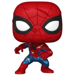Funko POP! Movies: Spider-Man: Brand New Day - Spider-Man (No Way Home Suit) kép