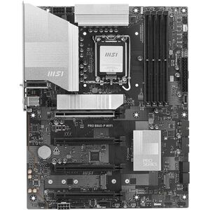 MSI PRO B860-P WIFI kép