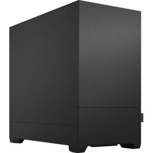 Fractal Design Pop Mini Silent Black Solid kép