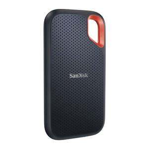 SanDisk Extreme Portable 1000 GB Fekete kép