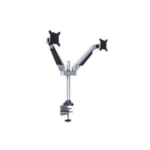 MULTIBRACKETS asztali rögzítő Gas Lift Dual, dönthető, forgatható... kép
