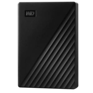 Western Digital My Passport külső merevlemez 5000 GB Fekete kép