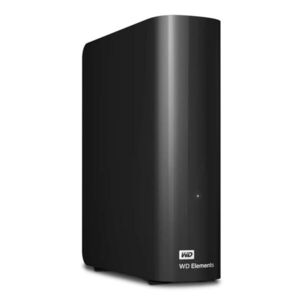 Western Digital Elements külső merevlemez 8000 GB Fekete kép