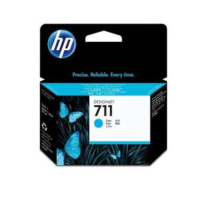 HP DesignJet 711 Cian Tintapatron kép