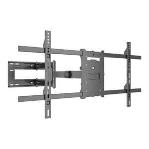 Multibrackets 6539 TV tartókeret 190, 5 cm (75") Fekete kép