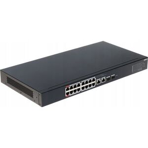 Dahua Technology DH-CS4226-24ET-375 L2 Gigabit Ethernet PoE Feket... kép