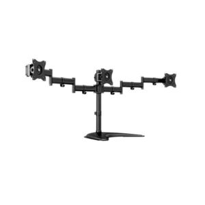 Multibrackets 3392 asztali TV konzol 68, 6 cm (27") Fekete kép